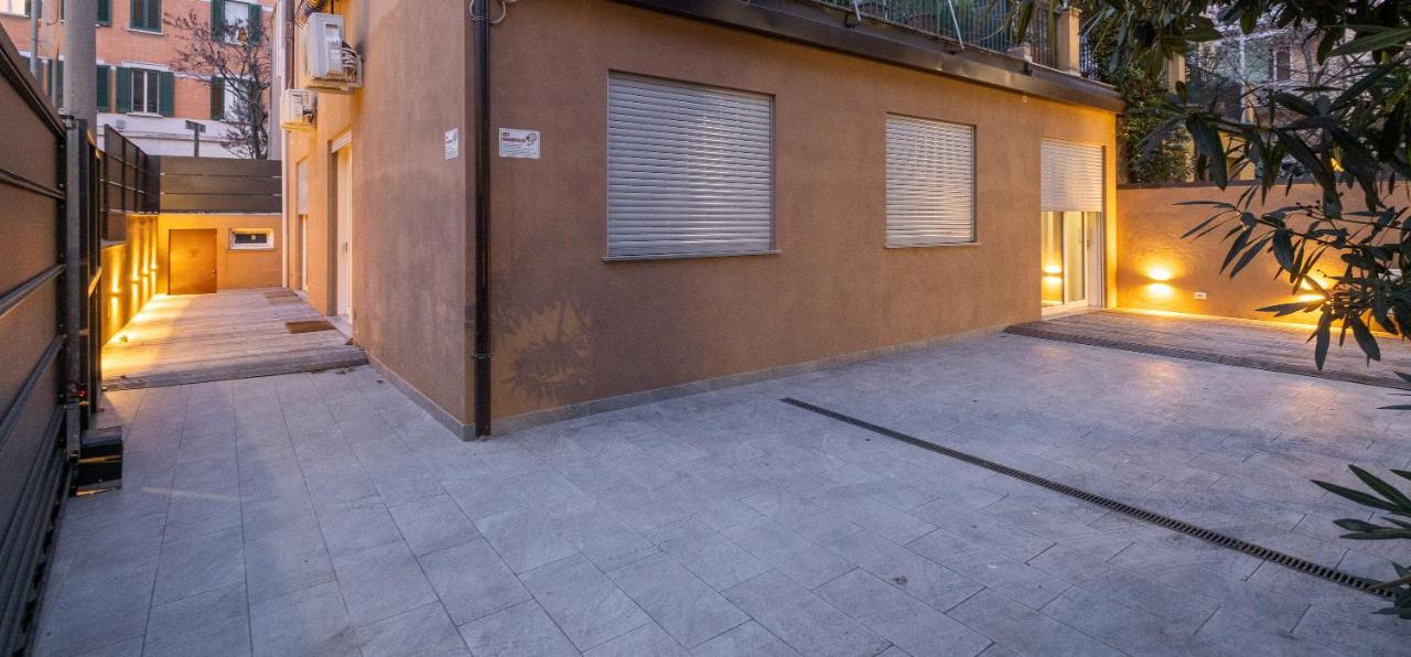 Residence Sant'Orsola - Pizzardi Suites Apartments Bologna Exterior photo