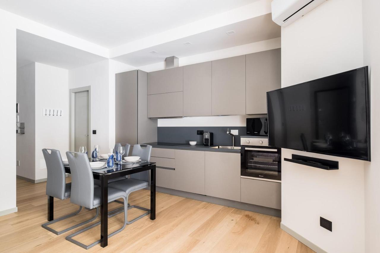 Residence Sant'Orsola - Pizzardi Suites Apartments Bologna Exterior photo