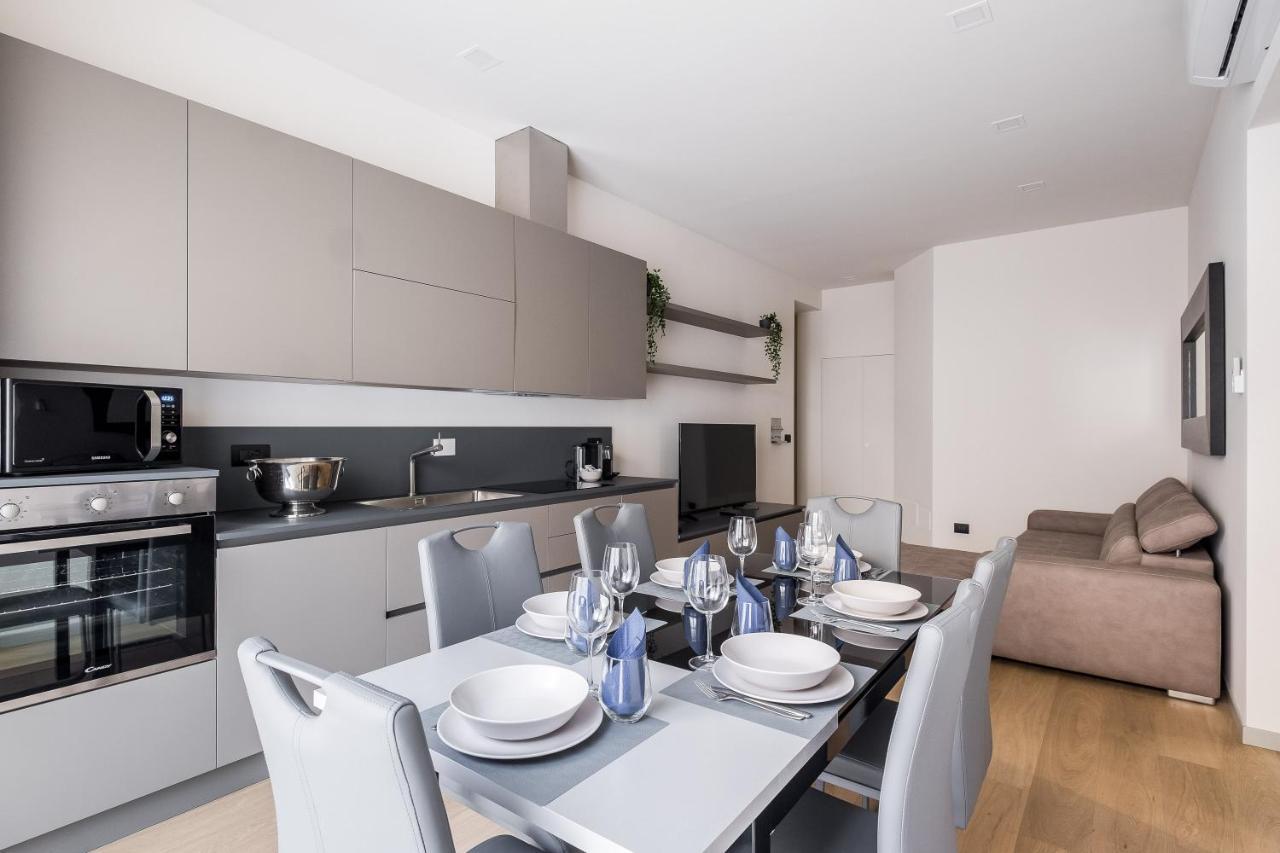 Residence Sant'Orsola - Pizzardi Suites Apartments Bologna Exterior photo