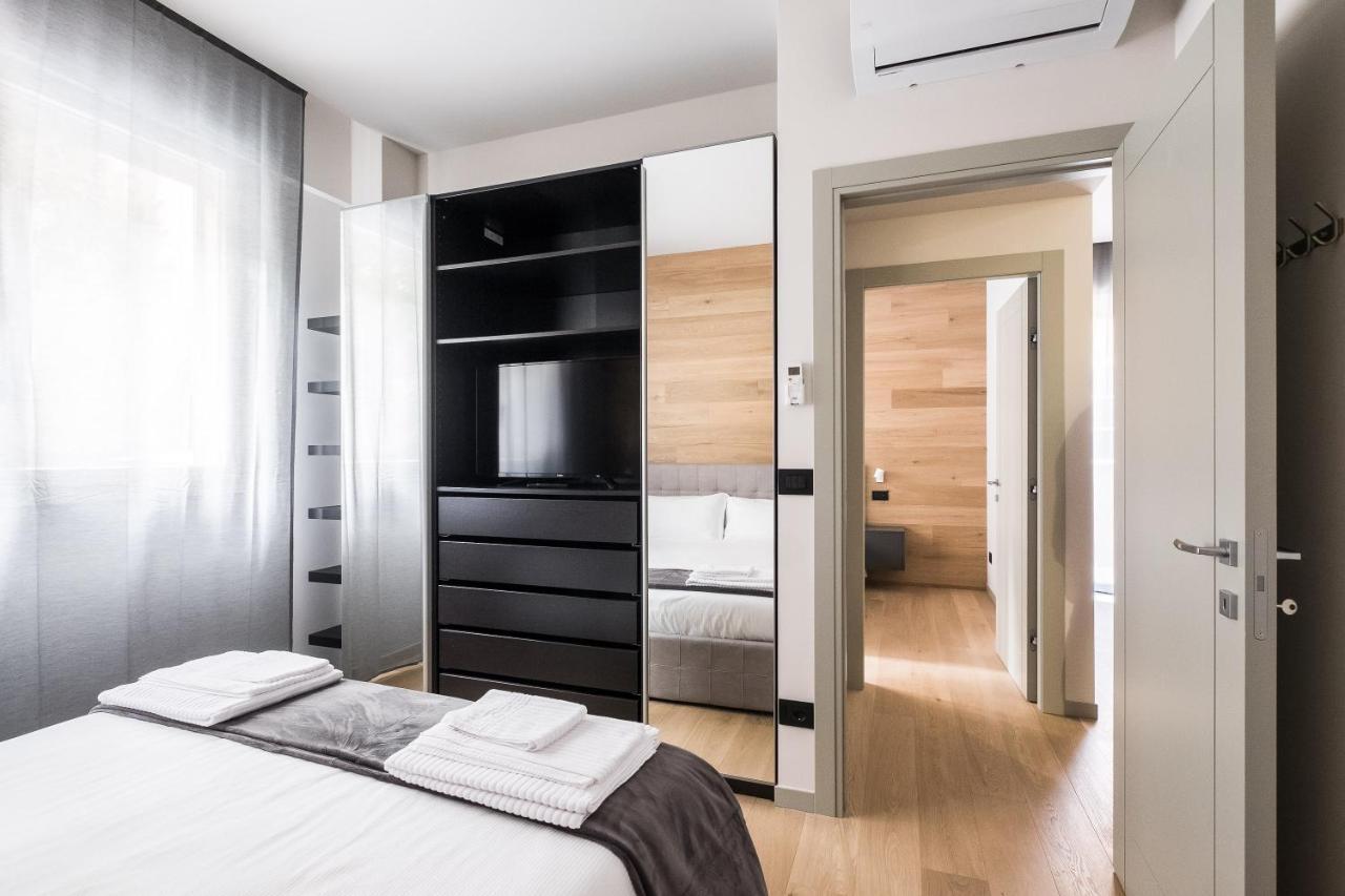 Residence Sant'Orsola - Pizzardi Suites Apartments Bologna Exterior photo